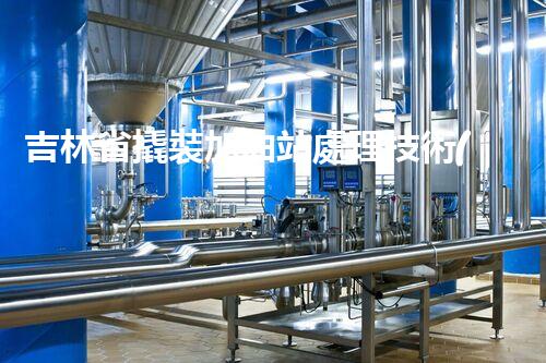 吉林省撬裝加油站處理技術(shù)：化工廠拆除的新方法？
